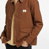 North Wind Jacket Amber