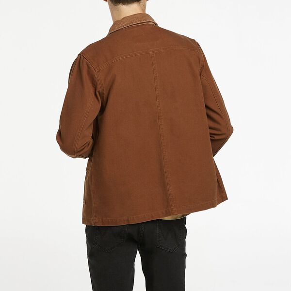 North Wind Jacket Amber