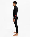 Advantage 3/2mm Full Suit Black