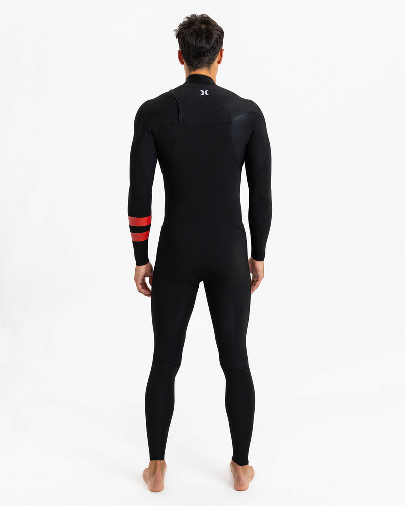 Advantage 3/2mm Full Suit Black