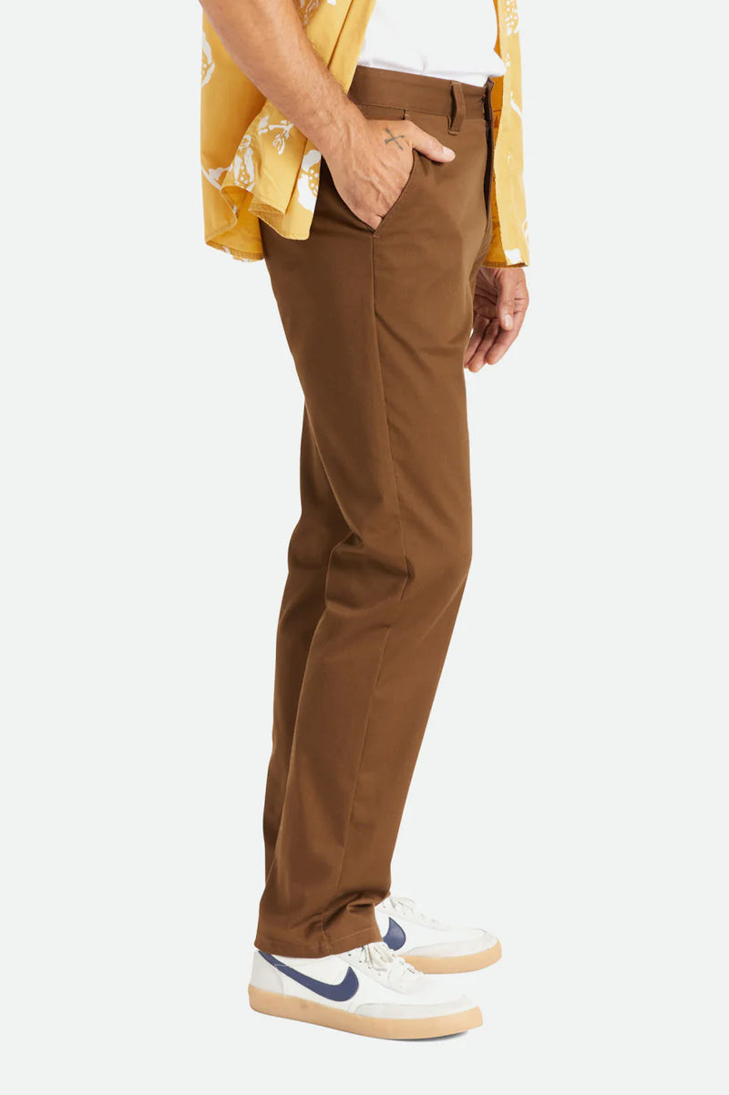 Choice Chino Regular / Desert Palm