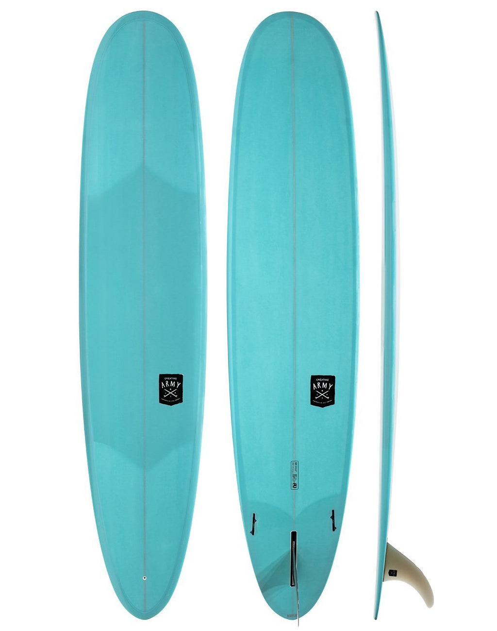 5 SUGARS PU BLUE TINT - AKWA SURF