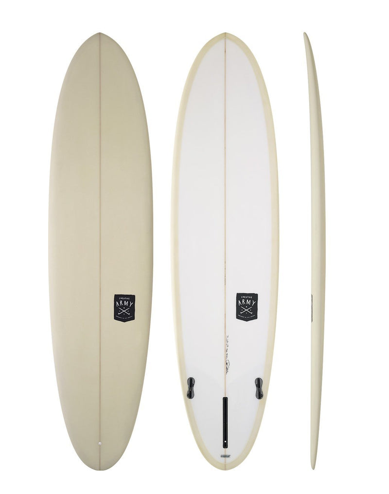 Huevo PU Stone Tint - AKWA SURF