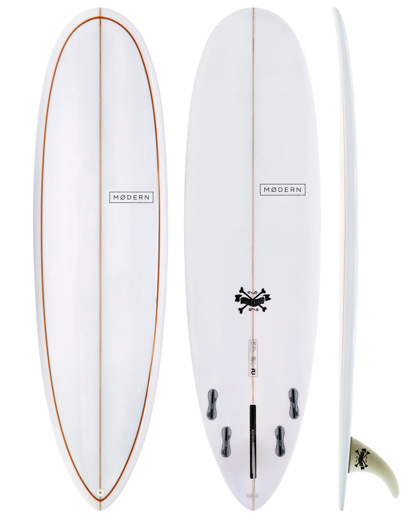 Love Child 7'6 - AKWA SURF