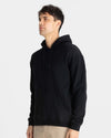 CM Rose Pullover Black