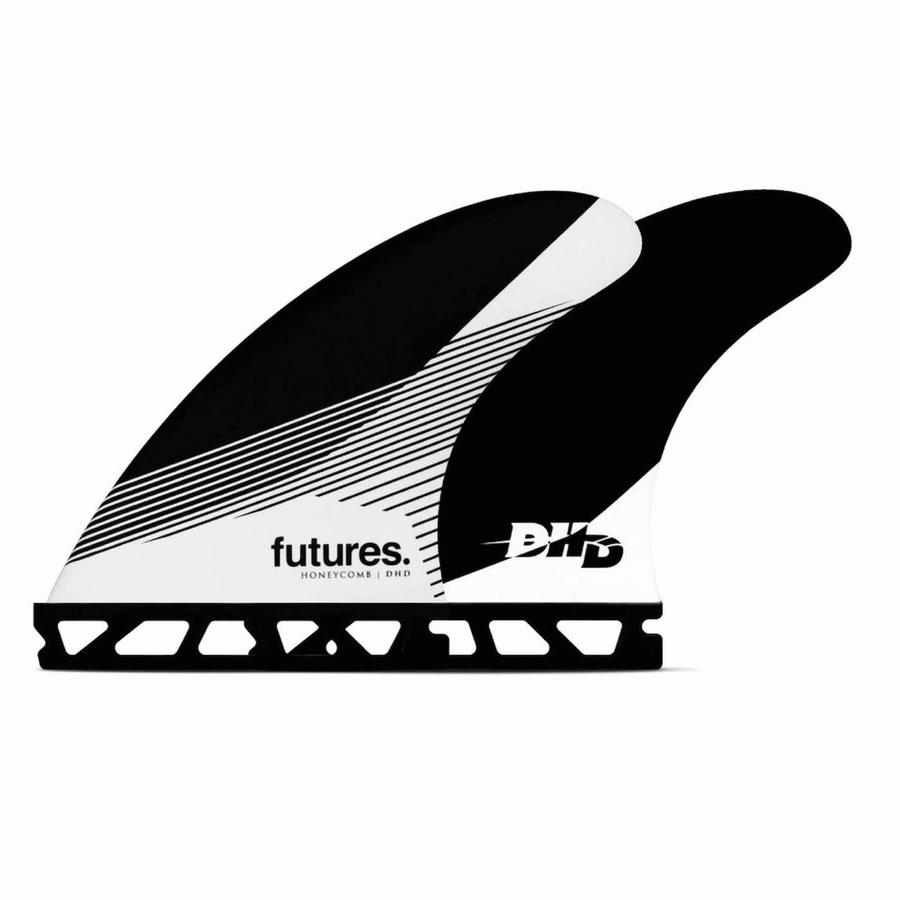 DHD Honeycomb Fin Thruster - AKWA SURF