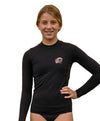 Girls Thermo  Long Sleeve Crew