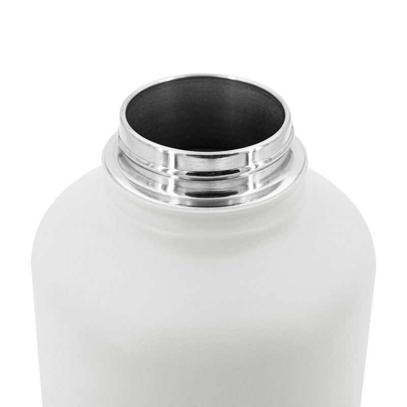 1890ml Insulated Growler Bone White