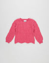 Georgie Knit  pink