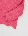 Georgie Knit  pink