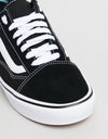 Comfycush Old Skool Black/True White