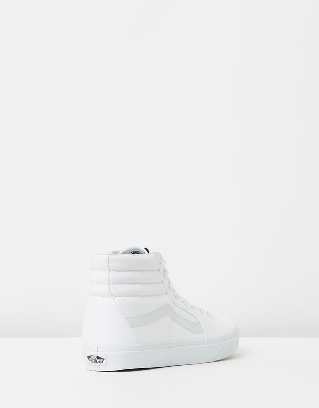 SK-8 Hi / True White Unisex