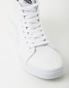 SK-8 Hi / True White Unisex