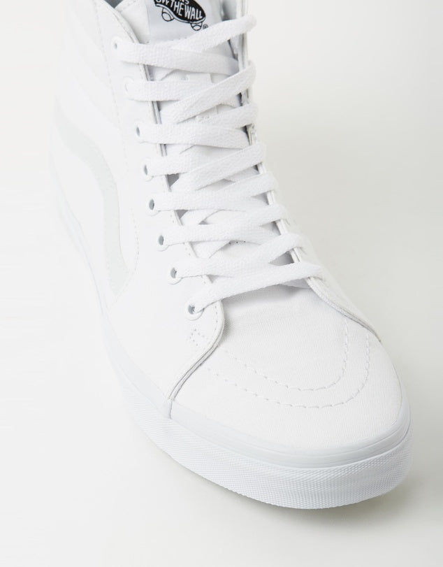 SK-8 Hi / True White Unisex