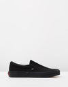 Classic Slip On Black / Black