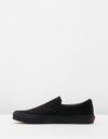 Classic Slip On Black / Black
