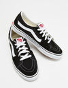 Sk8 Low Black/True White