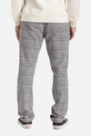 Choice Chino Regular Pant / Grey/Black/Moonlit Ocean