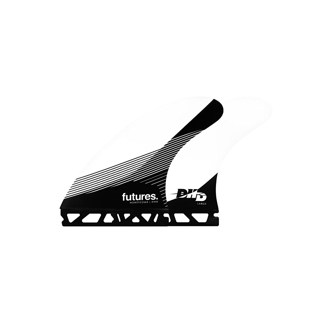 DHD Honeycomb Fin Thruster – AKWA SURF