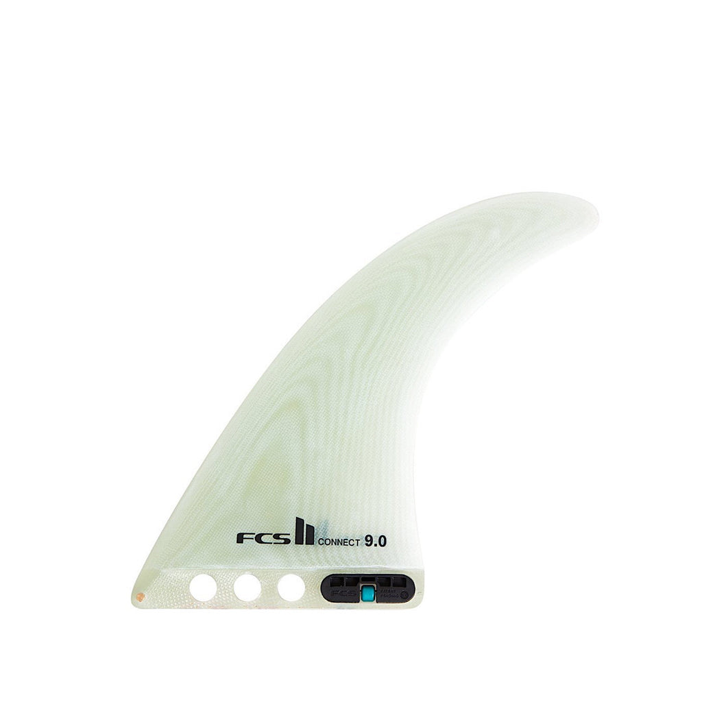 FCS II Connect PG Longboard Fin Clear - AKWA SURF