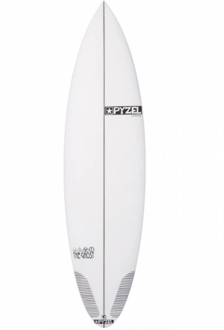 Ghost 6'3 x 20 x 2 3/4 x 34.5L - AKWA SURF