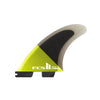 FCS II Carver PC Tri Fin - AKWA SURF