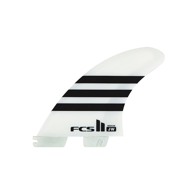 FCS II Julian Wilson Tri Fins - AKWA SURF