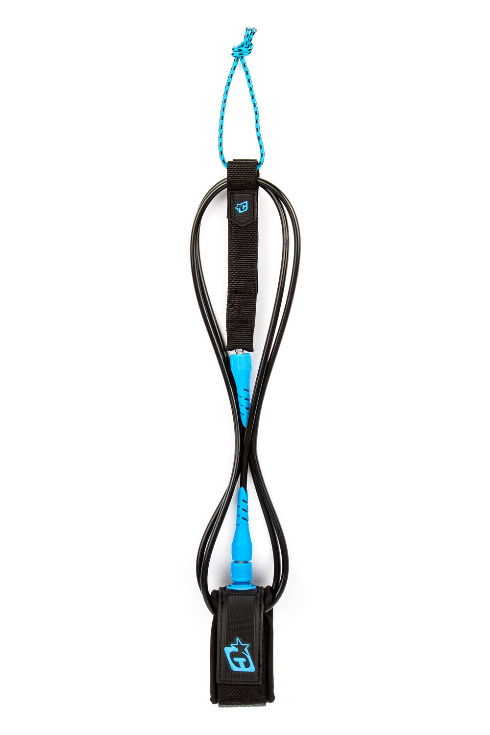 Cyan Black