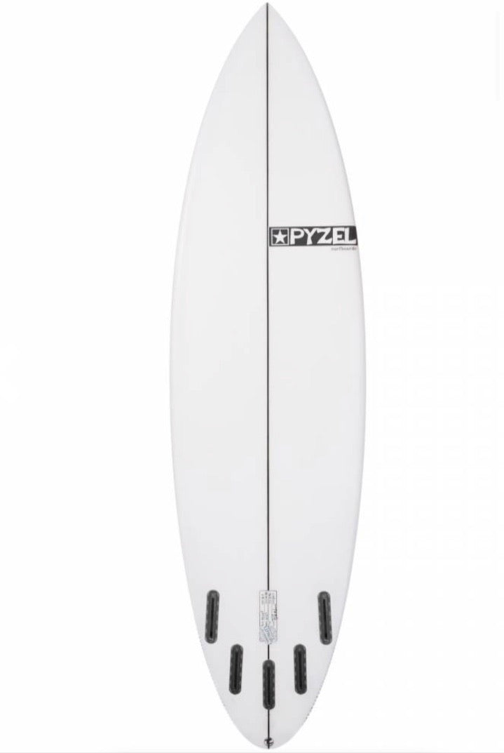 Ghost 6'3 x 20 x 2 3/4 x 34.5L - AKWA SURF
