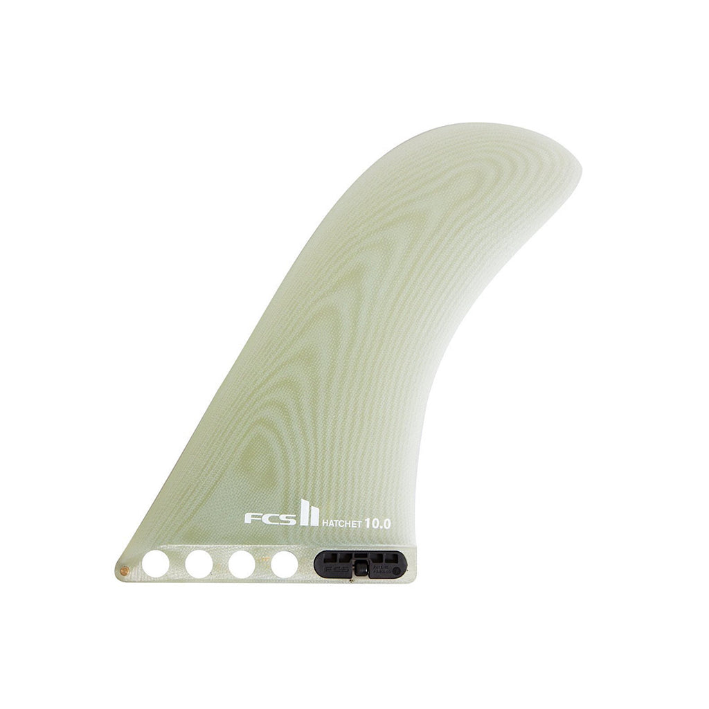 FCS II Hatchet PG Longboard Fin - AKWA SURF