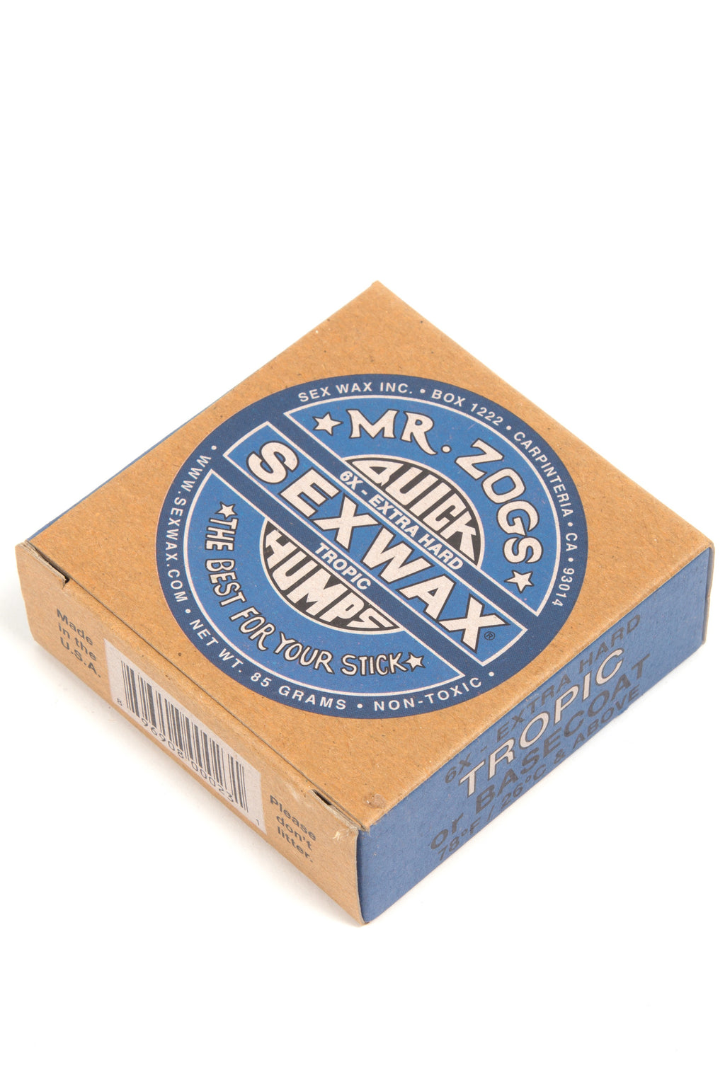 SEX WAX TROPIC - AKWA SURF