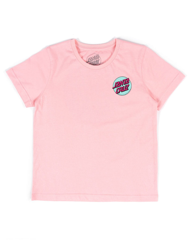 Girls Other Dot Tee Candy