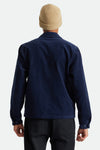 Utopia Men's Jacket / Navy Cord