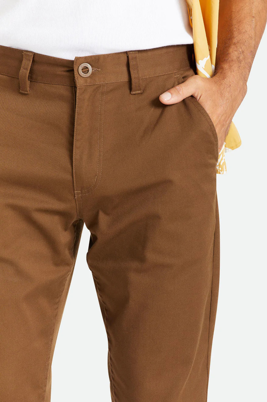 Choice Chino Regular / Desert Palm