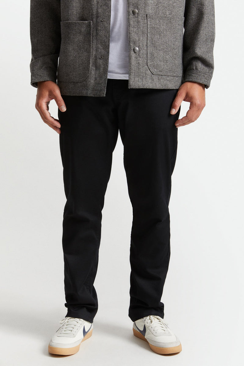 Choice Chino Pant Black