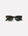 Ceremony Tortoise Polished / Green Polarised