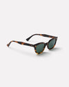 Ceremony Tortoise Polished / Green Polarised