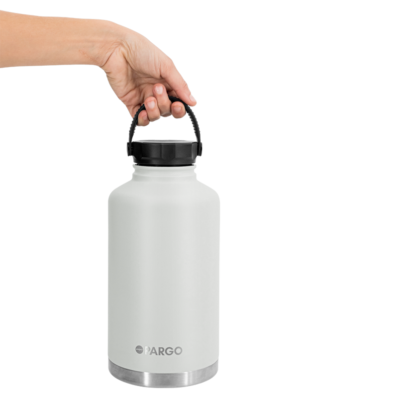 1890ml Insulated Growler Bone White