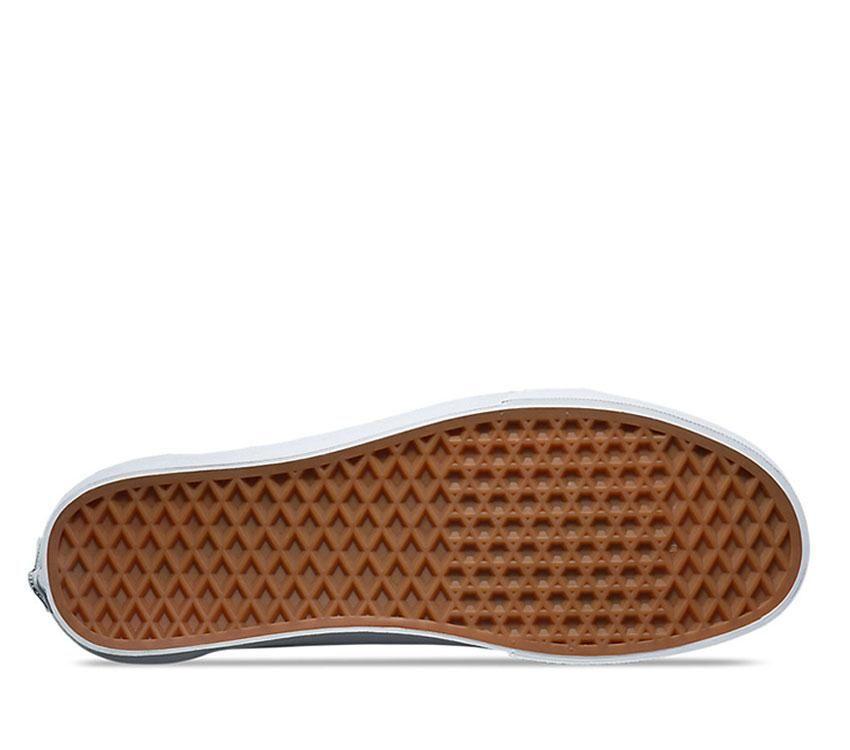 Old Skool Primary Check Black White AKWA SURF