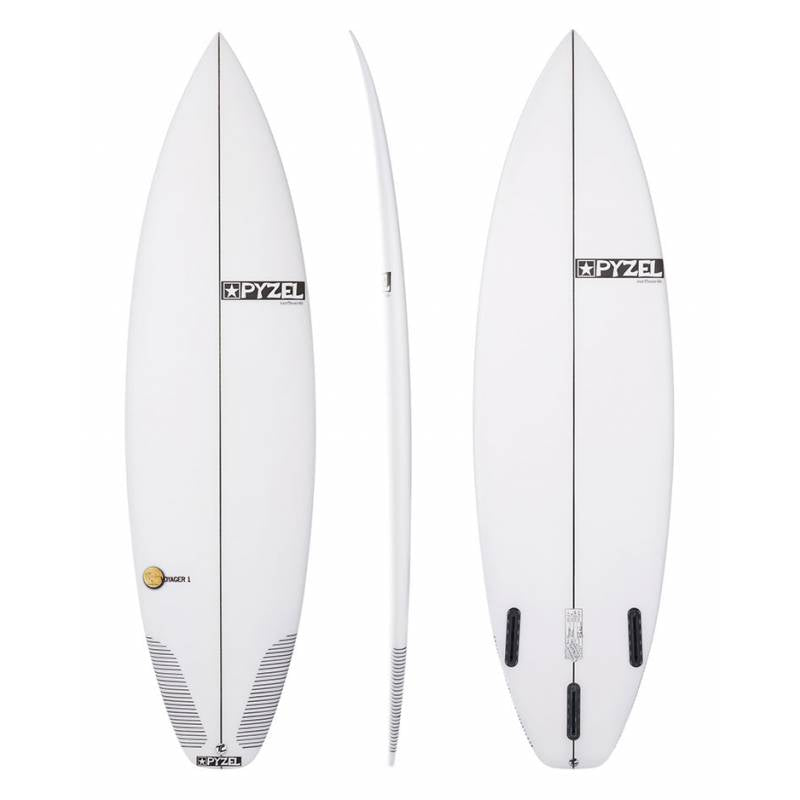 Voyager 1 5'10 x 18 3/4 x 2 5/16 x 26.1L - AKWA SURF