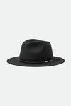 Wesley Fedora / Black