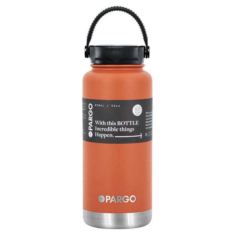 950mL (32oz) Insulated Bottle Outback - AKWA SURF